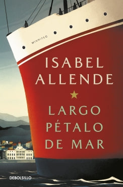 Largo pétalo de mar