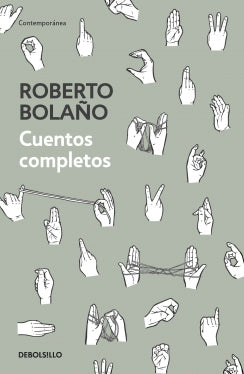 Cuentos completos Bolaños