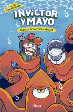 Invictor y Mayo 2 - Invictor y Mayo 2. En busca de la ciudad perdida
