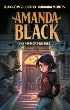 Amanda Black 1 - Una herencia peligrosa