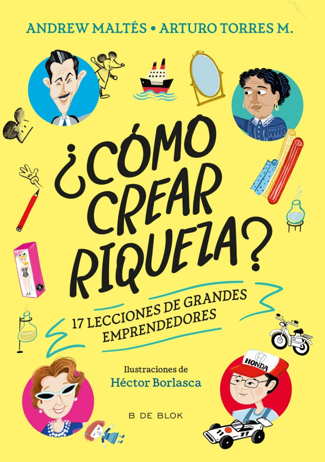 ¿Como crear riqueza?