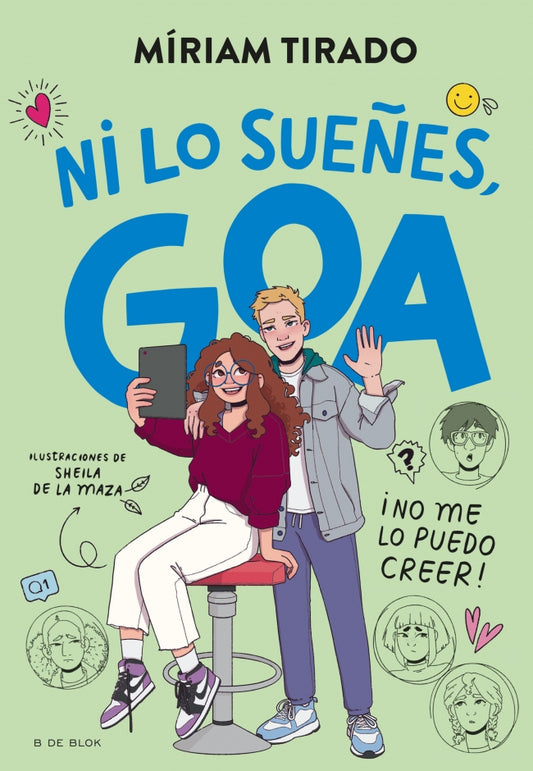 Goa 5. Ni lo sueñes goa
