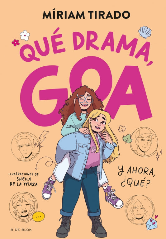 Goa 6. Que drama goa