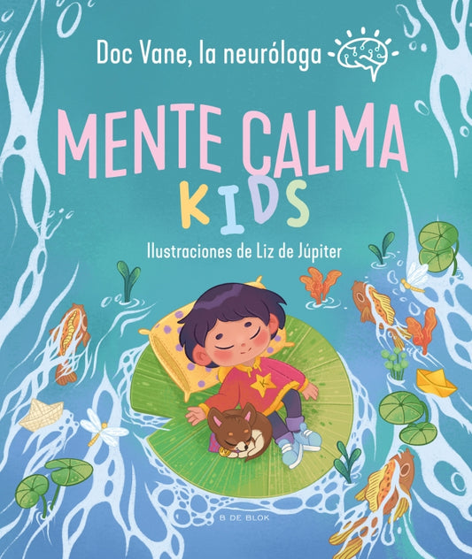 Mente calma kids