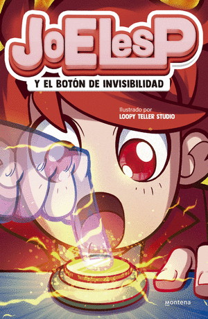 JoelESP y el botón de invisibilidad
