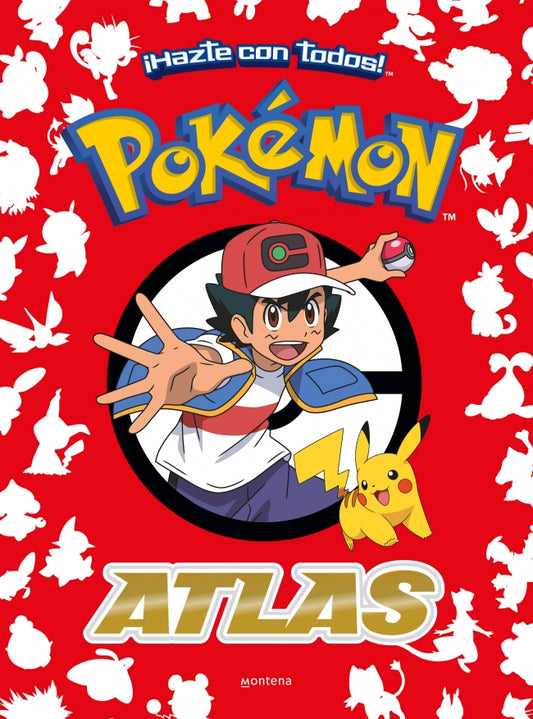 Pokemon. Atlas pokemon