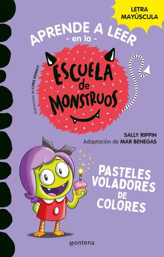 Escuela de monstruos 5 jamie lee's birth