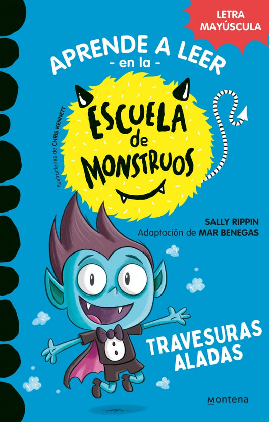 Escuela de monstruos 6. Trastadas