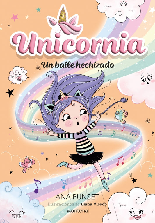 Unicornia 6. Un baile hechizado