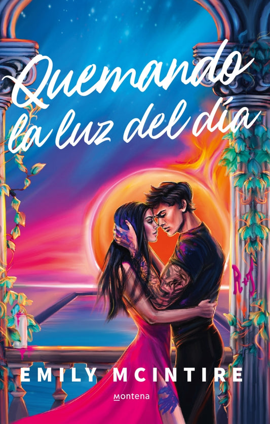 Quemando la luz del dia