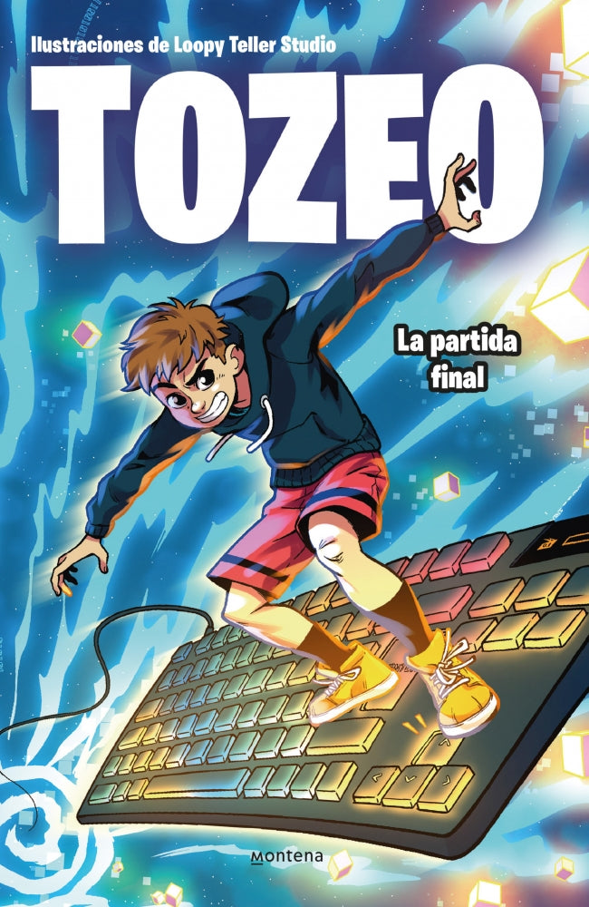 Tozeo. La partida final