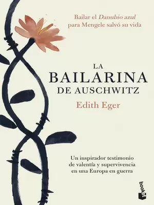 La bailarina de Auschwitz             Bolsillo