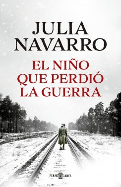 El niño que perdió la guerra