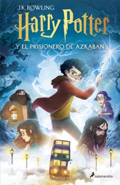 Harry Potter y el prisionero de Azkaban 3 (Harry Potter [edición ilustrada] 3)