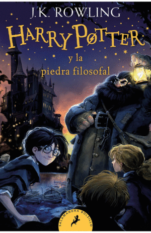 Hp1-Piedra Filosofal