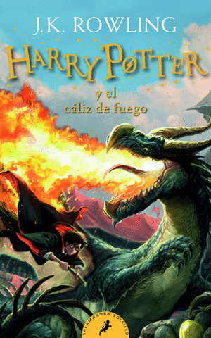 Hp4-Caliz De Fuego