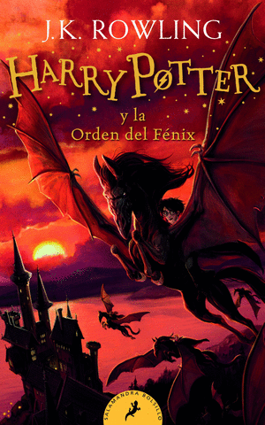 Hp5-Orden Del Fenix