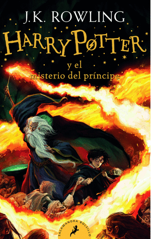 Hp6-Misterio Del Principe