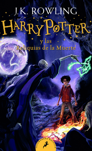 Hp7-Reliquias De La Muerte