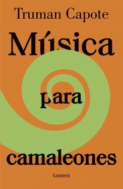 Música para camaleones