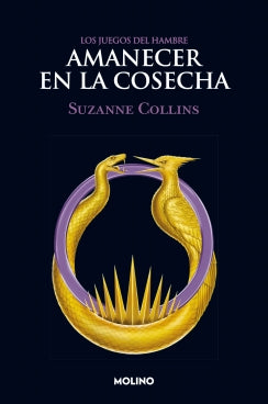Los Juegos del Hambre 5 - Amanecer en la cosecha
