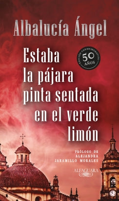 Estaba la pájara pinta sentada en el verde limón