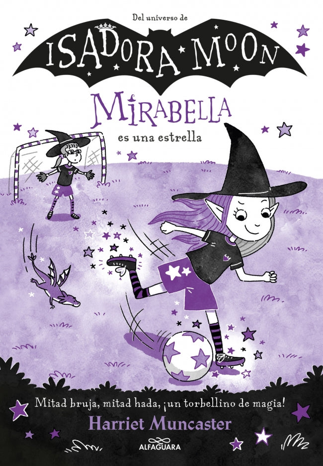 Mirabella es una estrella