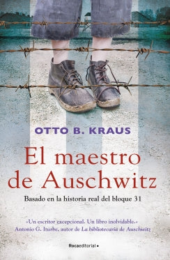 El maestro de Auschwitz