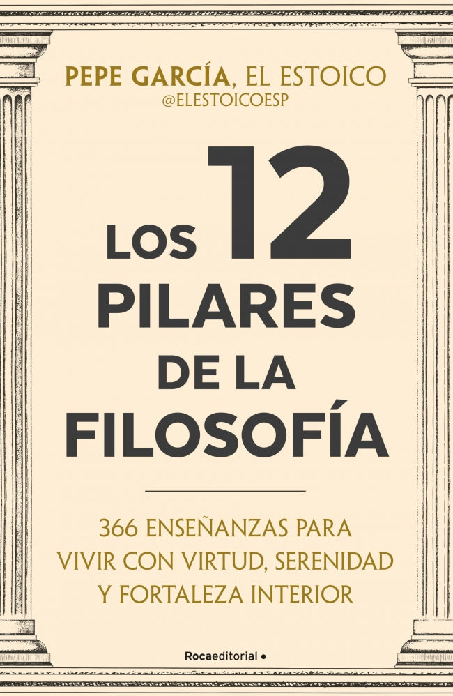Los Doce pilares de la filosofía