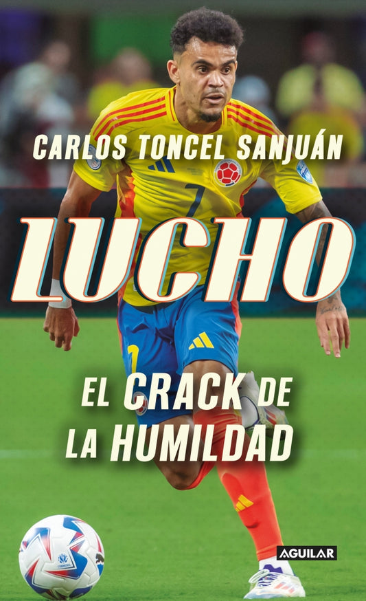 Lucho el crack de la humildad
