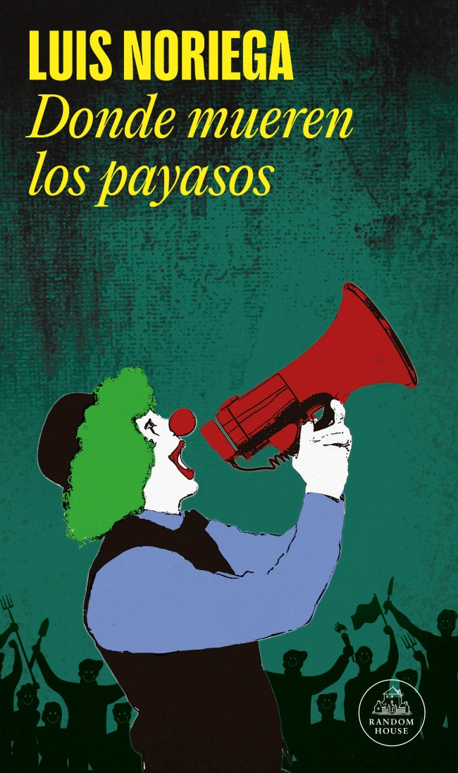 Donde mueren los payasos