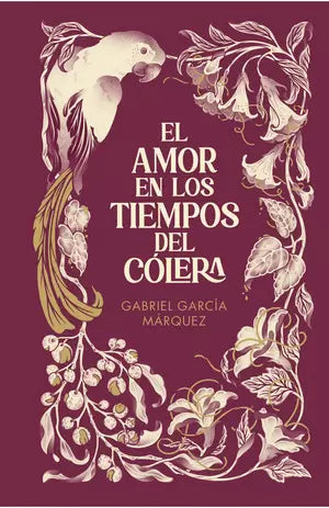 Amor En Los Tiempos Del Colera