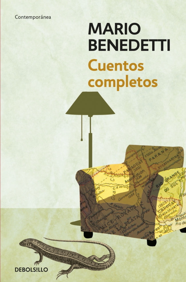 Cuentos completos (benedetti)