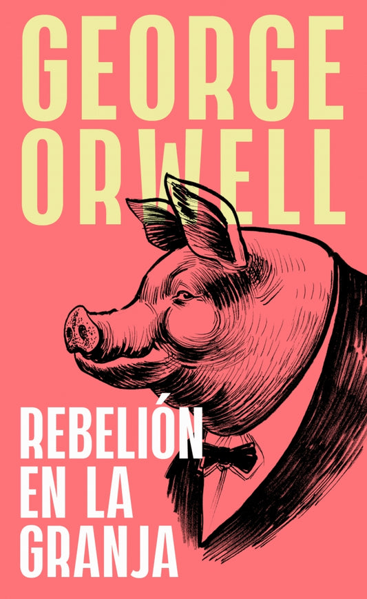Rebelion en la granja (cantos tintados)
