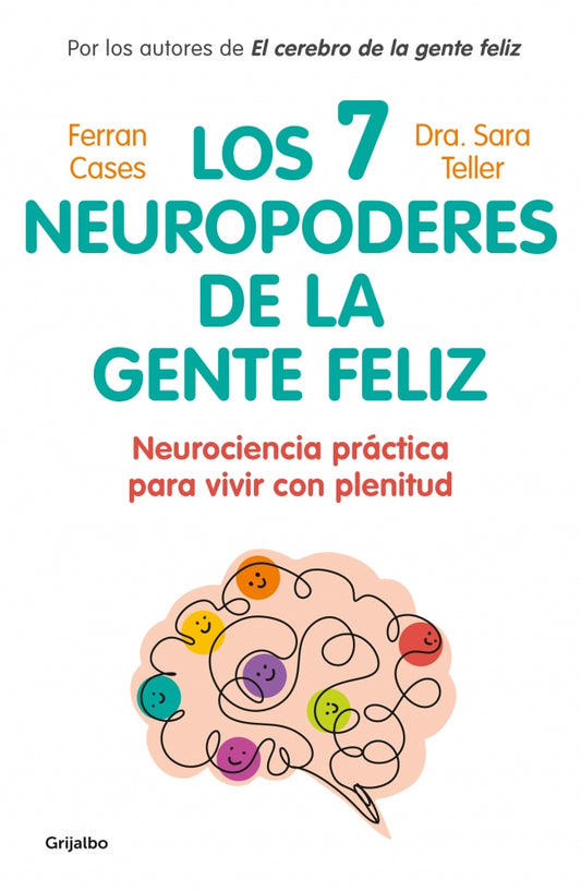 Siete neuropoderes de la gente f, los
