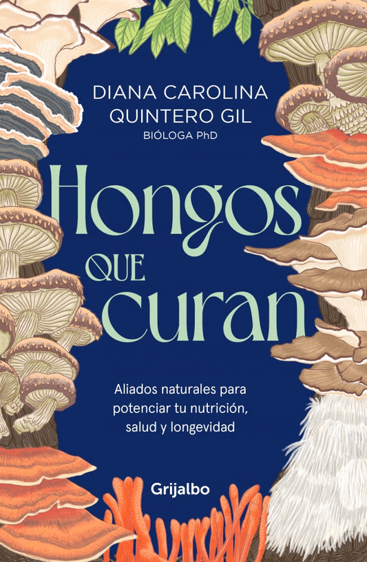 Hongos que curan