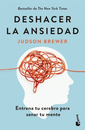 Deshacer la ansiedad  Bolsillo