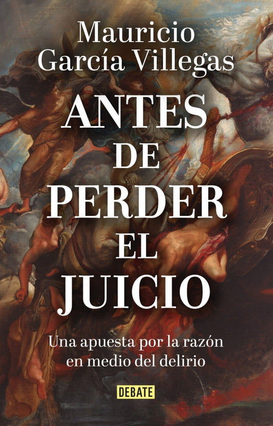 Antes de perder el juicio