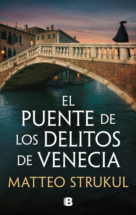 Puente de los delitos de venecia, el