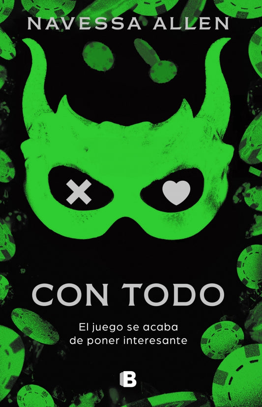 A oscuras 3. Con todo