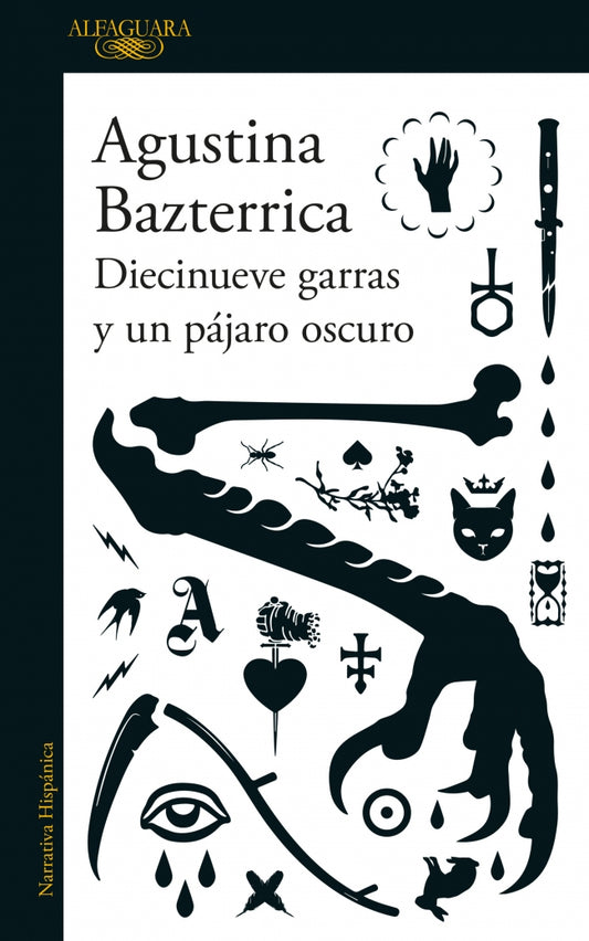 19 garras y un pajaro oscuro