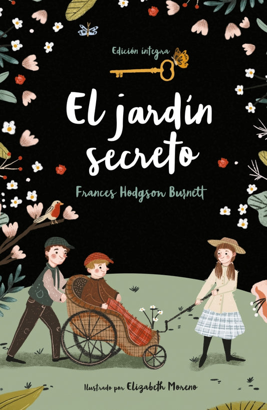 El Jardin secreto