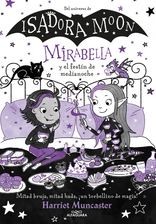 Mirabella y el festin de medianoche