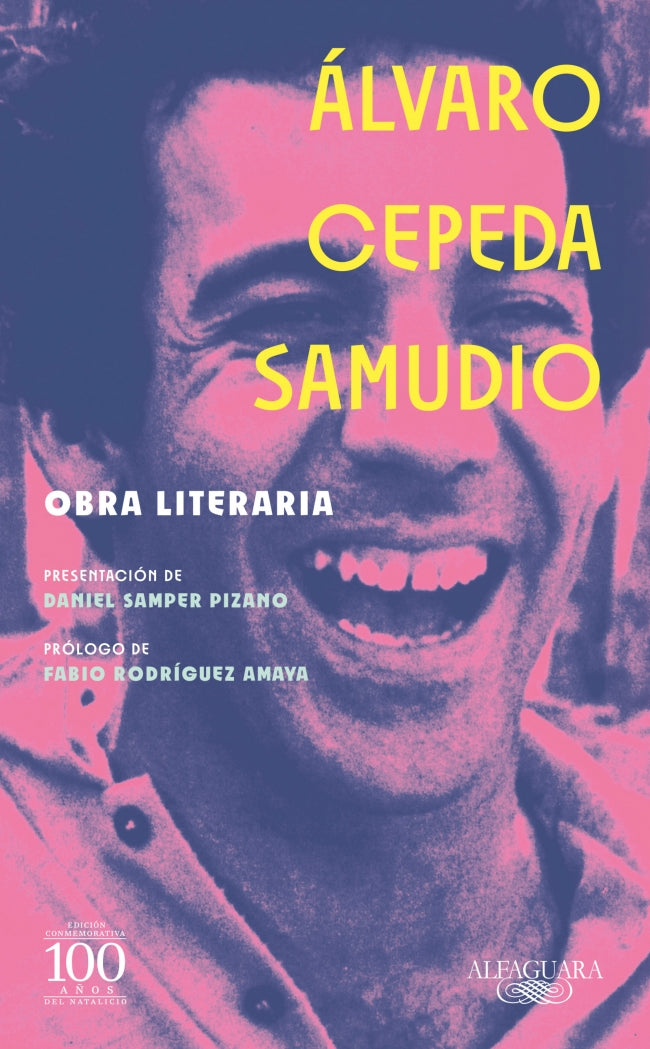 Obra literaria (cepeda)