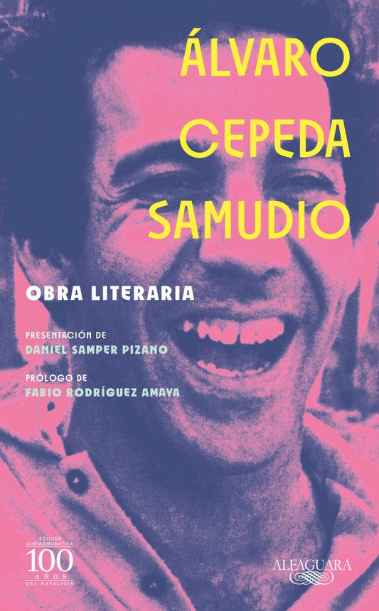 Obra literaria (cepeda)