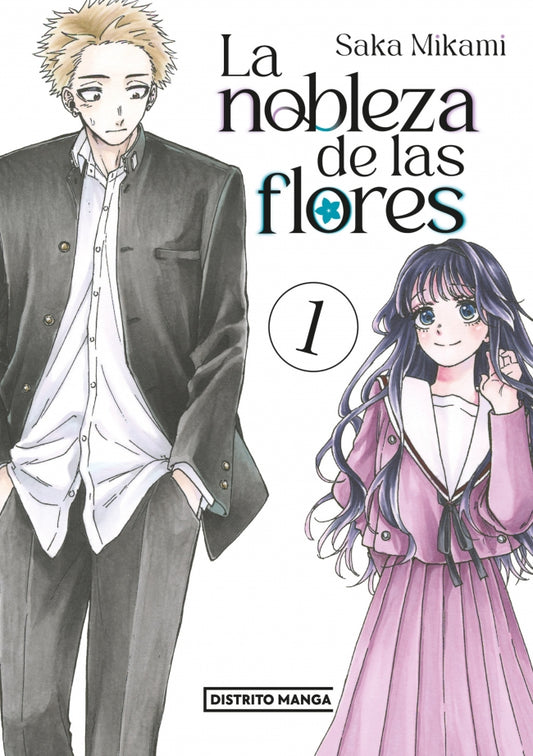 Nobleza de las  flores, la