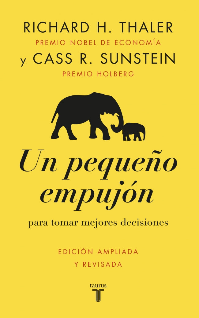 Un pequeño empujon nueva edicion
