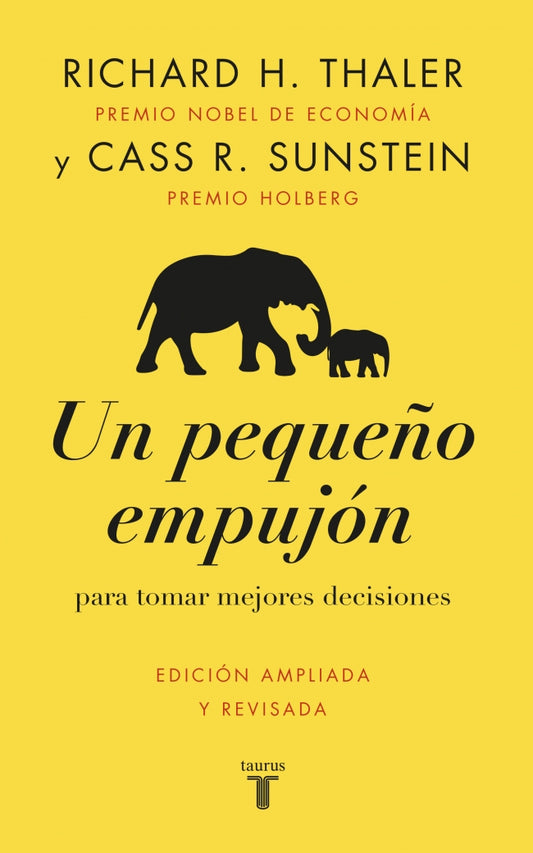 Un pequeño empujon nueva edicion