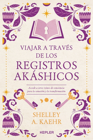 Viajar a traves de los registros akashicos