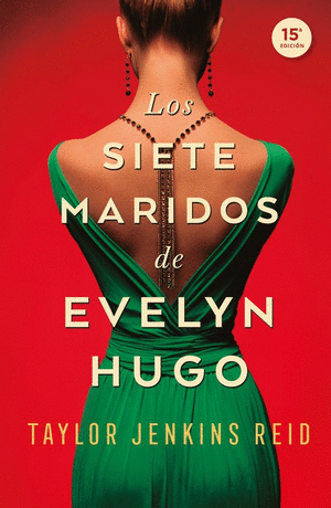 Los siete maridos de evelyn hugo presentacion nueva